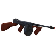 Gangster Thompson Sub Machine Gun Style 2