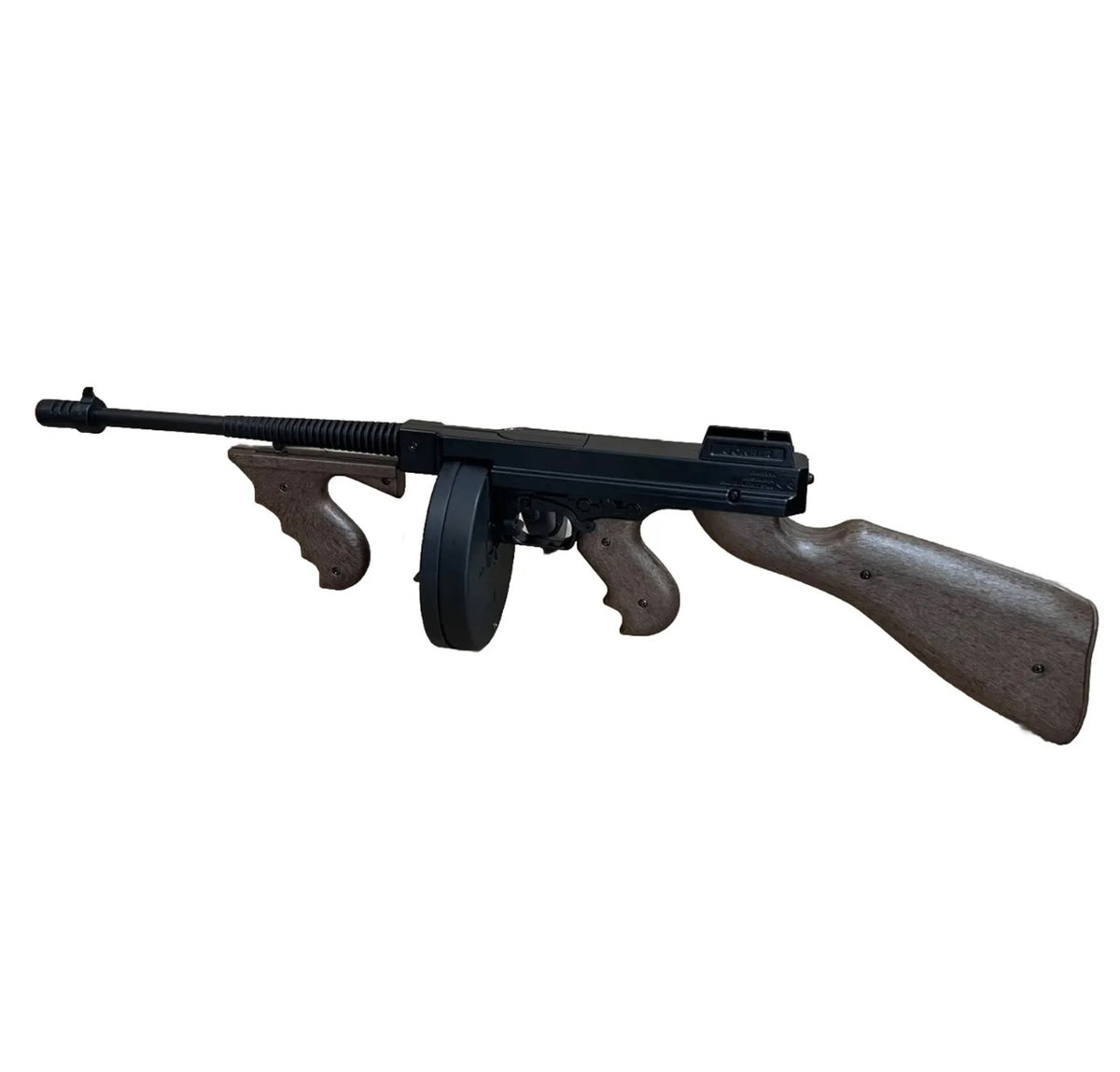 Gangster Thompson Sub Machine Gun Style 5