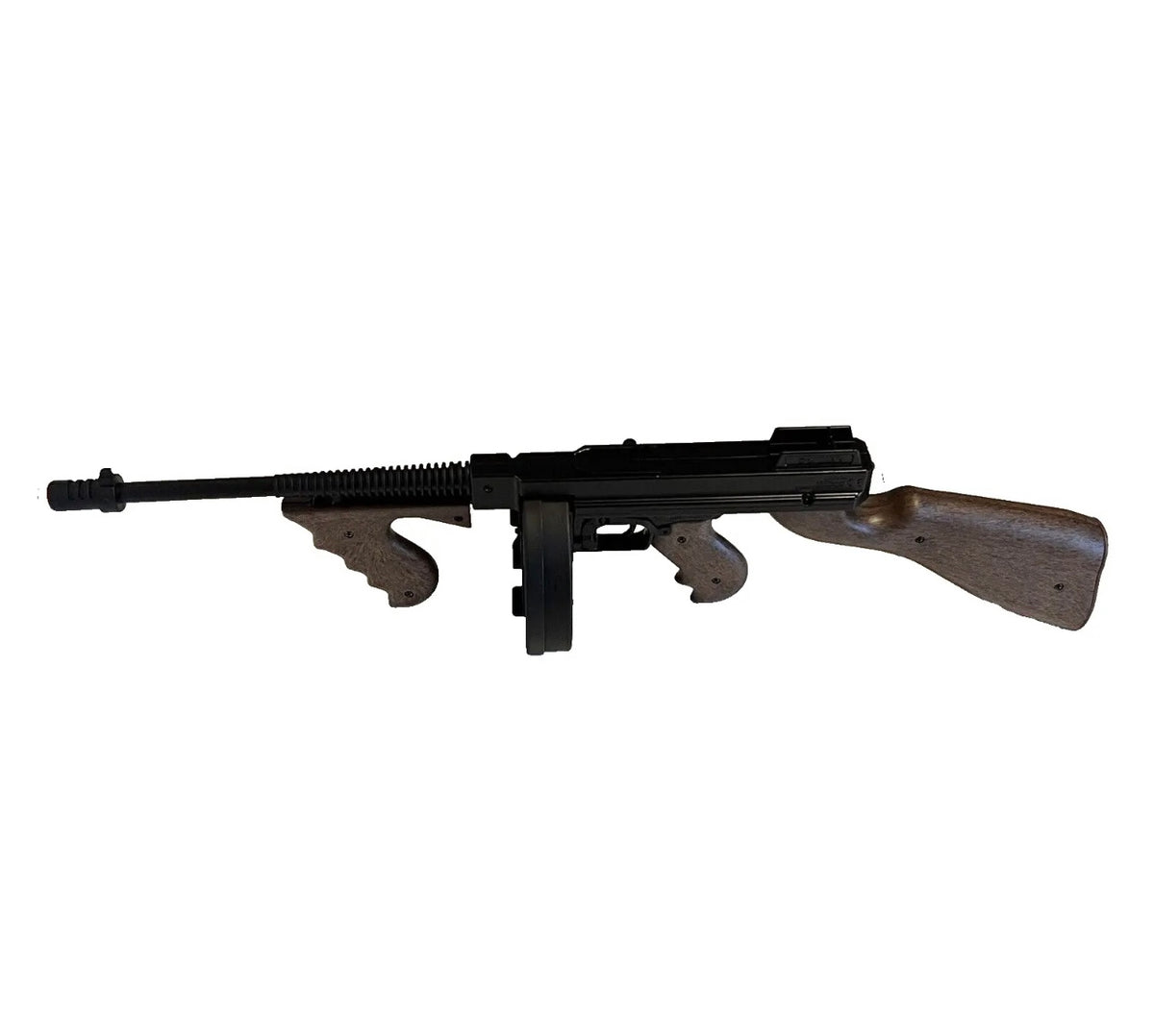 Gangster Thompson Sub Machine Gun Style 7