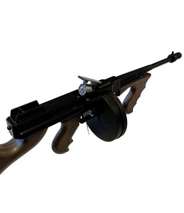 Gangster Thompson Sub Machine Gun Style 8