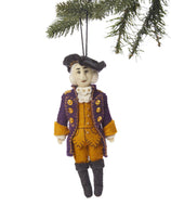 George Washington Ornament 1
