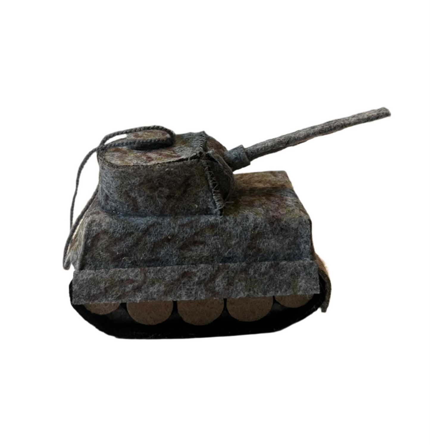 German Panther Tank