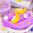 Neko Nap Cloud Creme Slime