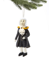 Hamilton Ornament 1