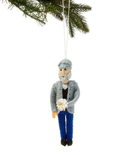 Load image into Gallery viewer, Handcrafted Famous Artist Felt Doll - Monet 1
