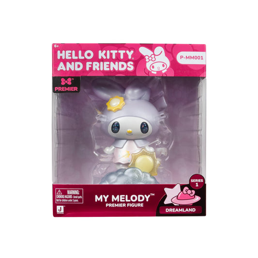MY MELODY Dreamland Series Premier Figure Collectible