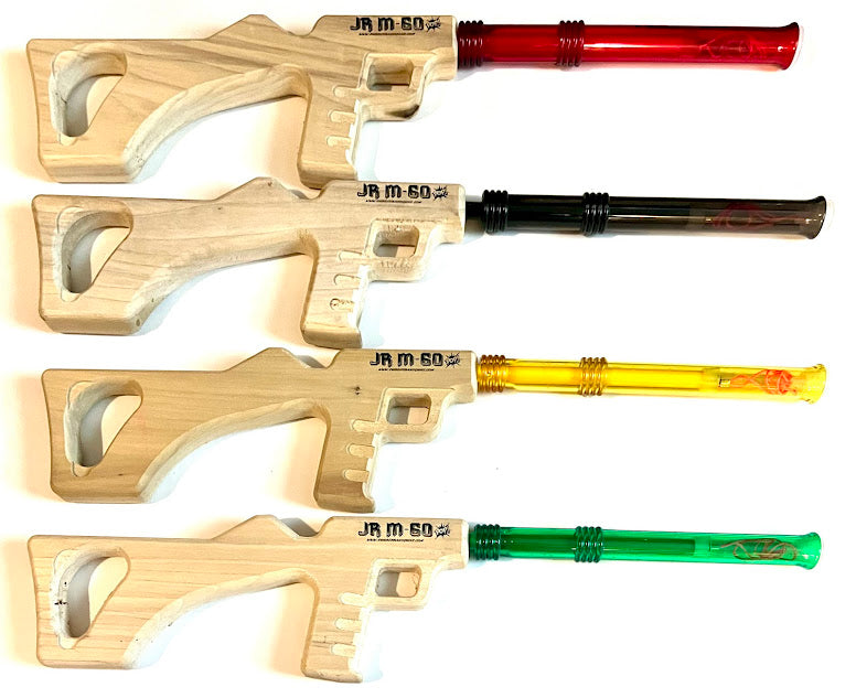 Magnum Jr M60 Auto Pop Pistol Poppers Party Noise Makers