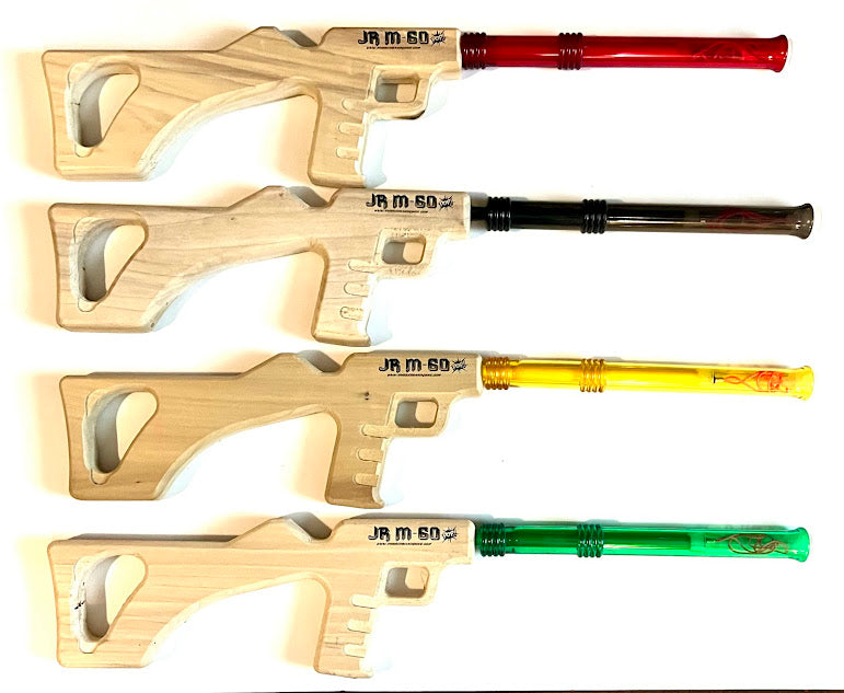 Magnum Jr M60 Auto Pop Pistol Poppers Party Noise Makers