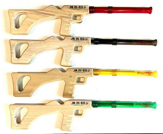 Magnum Jr M60 Auto Pop Pistol Poppers Party Noise Makers