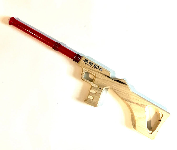 Magnum Jr M60 Auto Pop Pistol Poppers Party Noise Makers