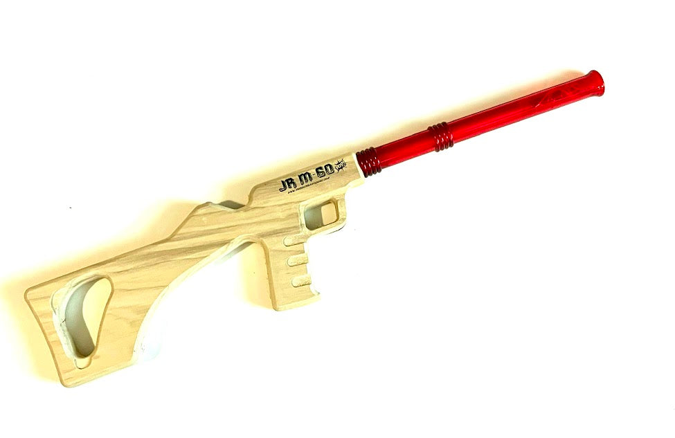 Magnum Jr M60 Auto Pop Pistol Poppers Party Noise Makers