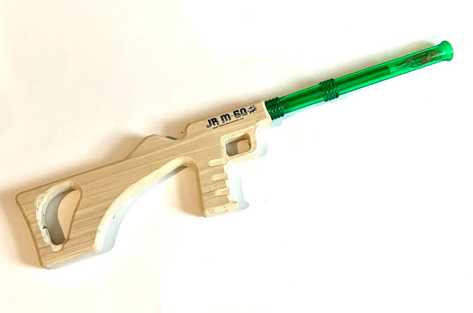 Magnum Jr M60 Auto Pop Pistol Poppers Party Noise Makers