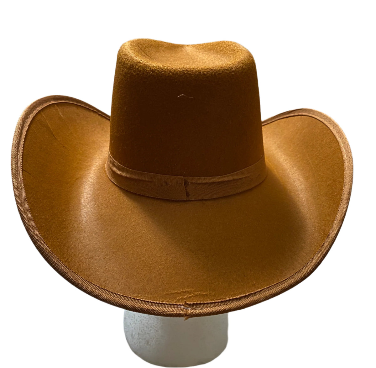 Kids Wild West Sheriff Cowboy Hat Costume 5