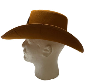 Kids Wild West Sheriff Cowboy Hat Costume 6