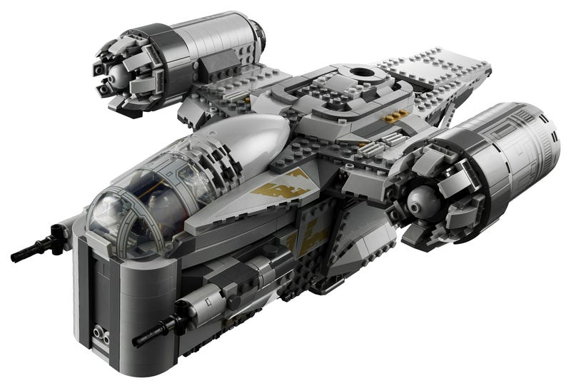LEGO Star Wars: The Razor Crest 75292