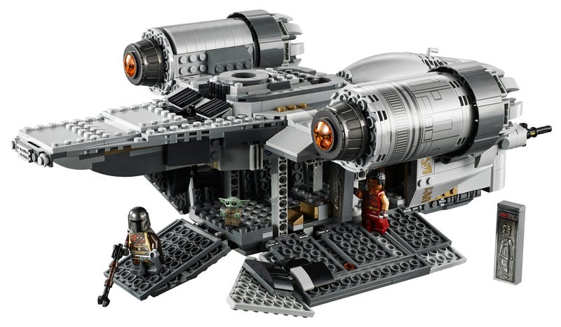LEGO Star Wars: The Razor Crest 75292