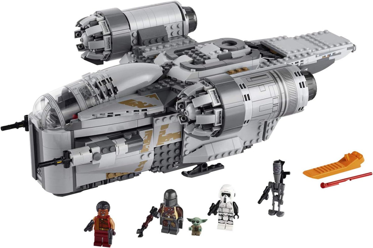 LEGO Star Wars: The Razor Crest 75292