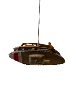 Mark V British Tank