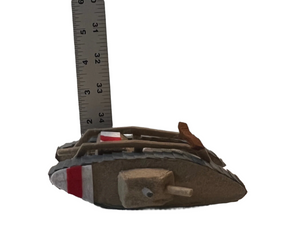 Mark V British Tank