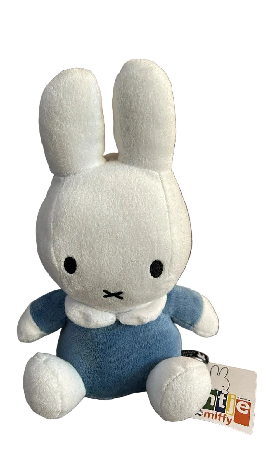 Nick Bruna Nintje MIFFY Adorable Dutch Bunny 11" Plush Toy