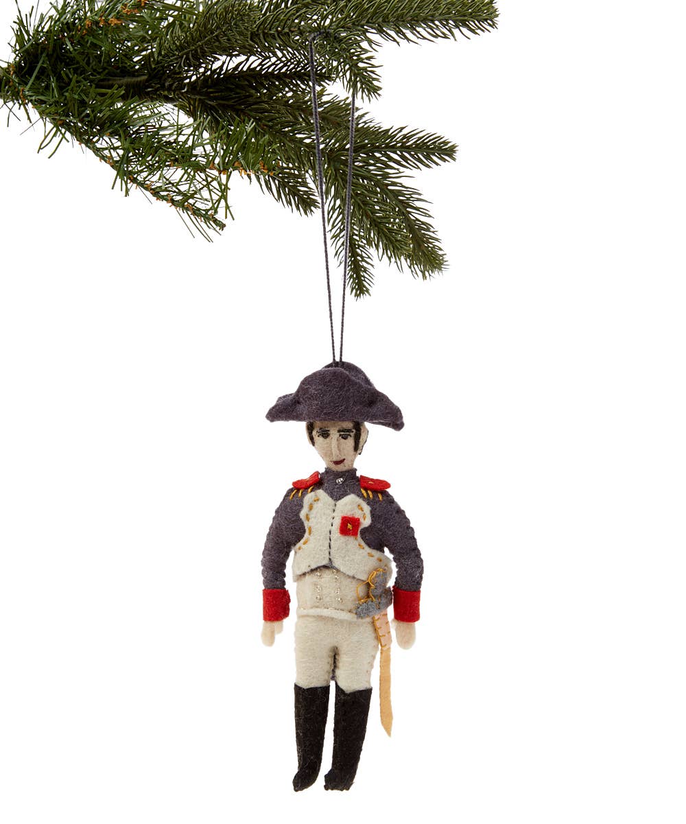 Napoleon Ornament 1