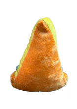 Load image into Gallery viewer, Pouty Slice Of Pizza With An Attitude 8.6” Tall Plush Toy - Perfect Teen Gift
 3
