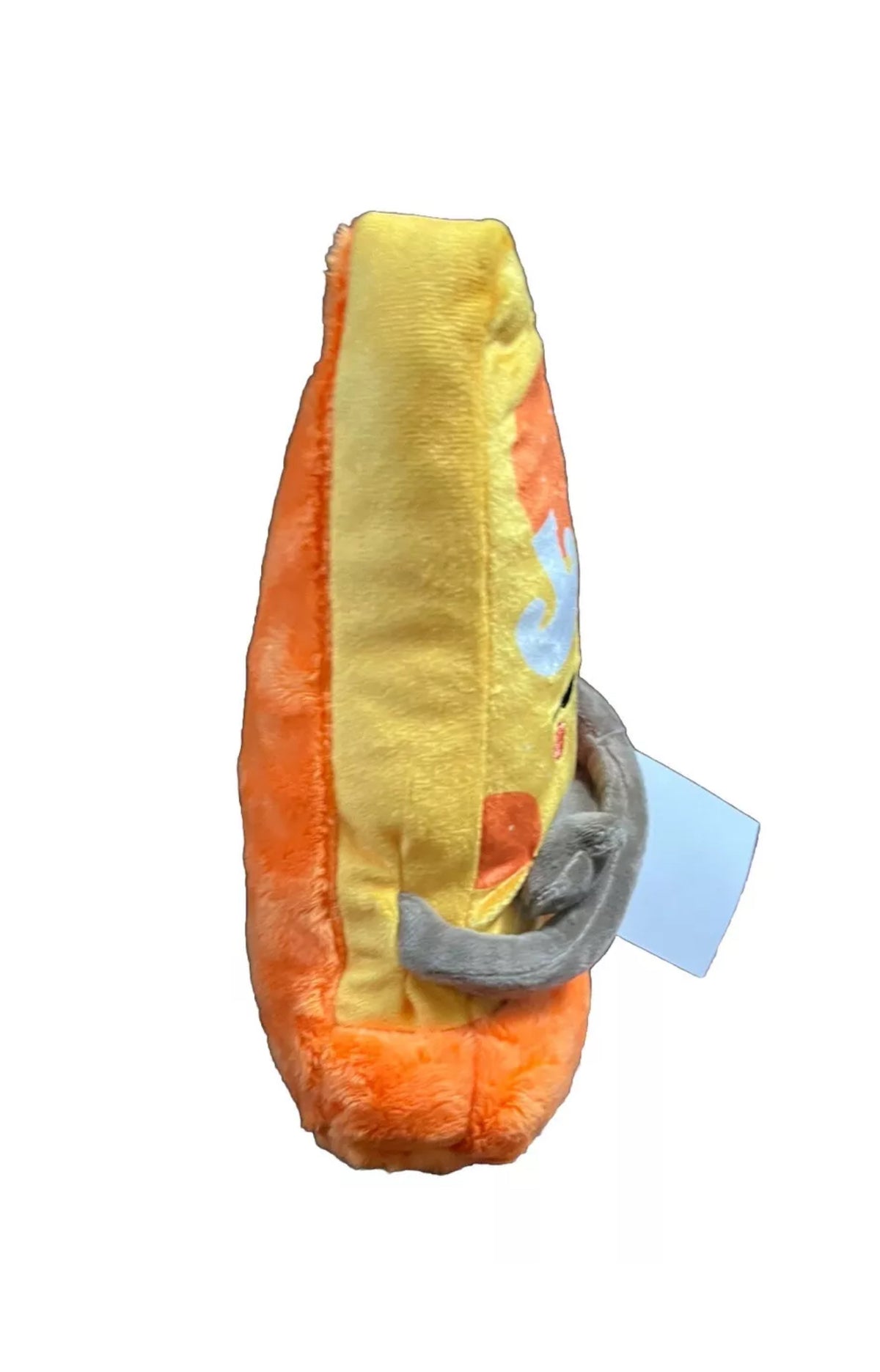 Pouty Slice Of Pizza With An Attitude 8.6” Tall Plush Toy - Perfect Teen Gift
 4