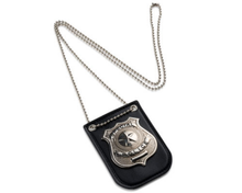 Load image into Gallery viewer, Pretend Play Police Badge 1

