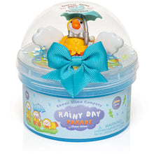 Load image into Gallery viewer, Rainy Day Parade Clear Slime

