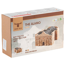 Load image into Gallery viewer, STEM Mini Bricks Building Construction Set - The Alamo 7
