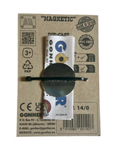 Load image into Gallery viewer, Texas Ranger Pretend Play Magnetic Diecast Metal Badge 2
