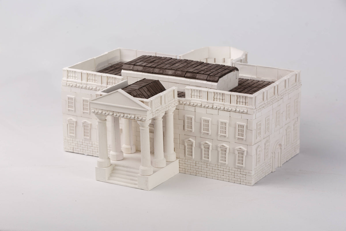 The White House Mini Bricks Toy Construction STEM Play Set 2