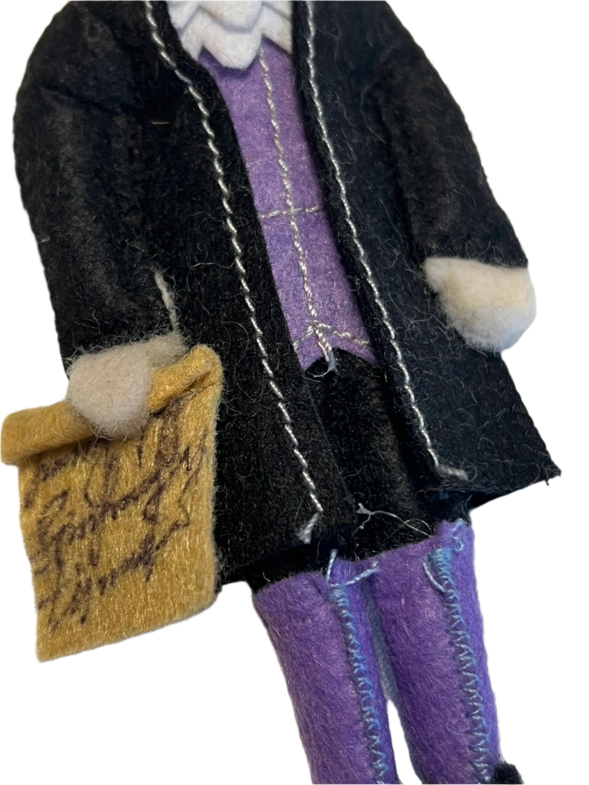 Thomas Jefferson Ornament 4