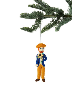 Vincent Van Gogh Ornament 1