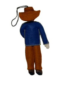Vincent Van Gogh Ornament 3