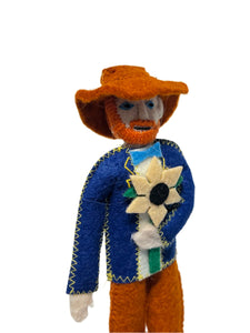 Vincent Van Gogh Ornament 5