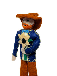 Vincent Van Gogh Ornament 6