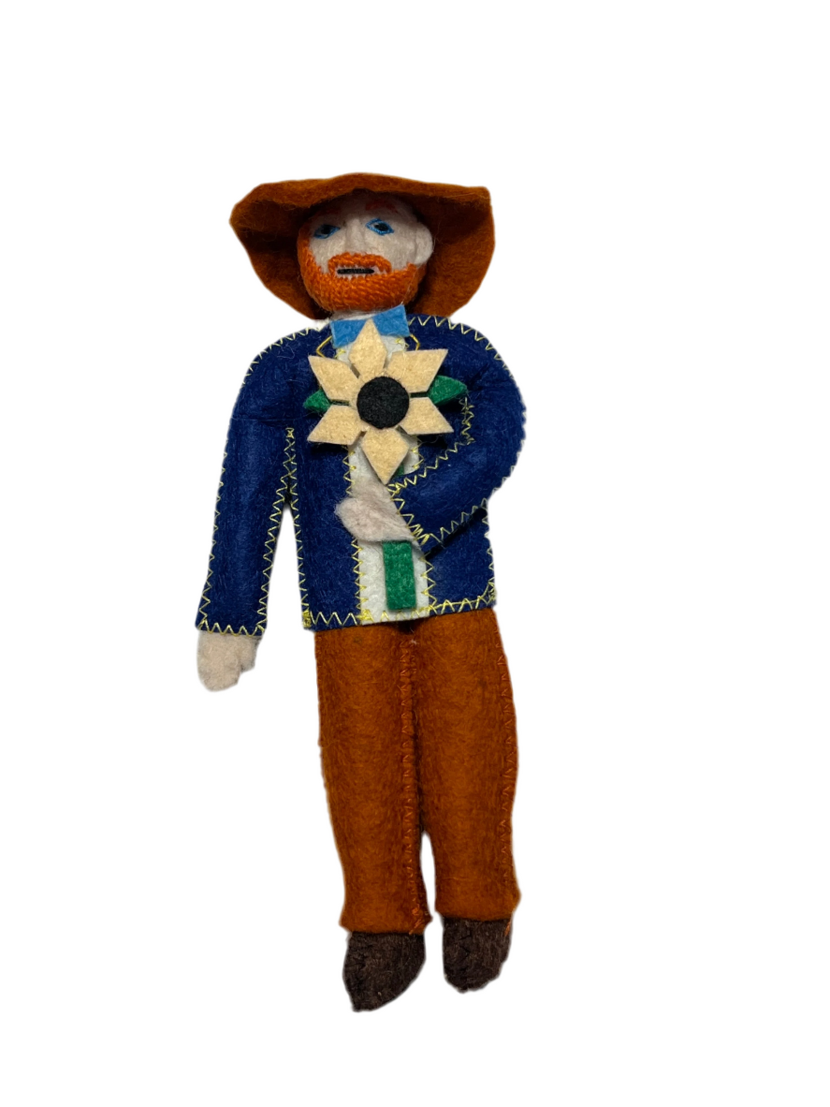 Vincent Van Gogh Ornament 7