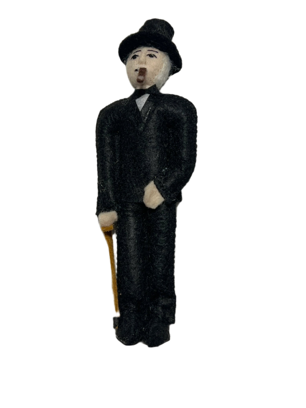 Winston Churchill Ornament 4