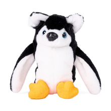 Load image into Gallery viewer, Meet the Mini P-DAWG™ Penguin-Dog – The Tiny Ocean Explorer with a Big Sense of Adventure!
