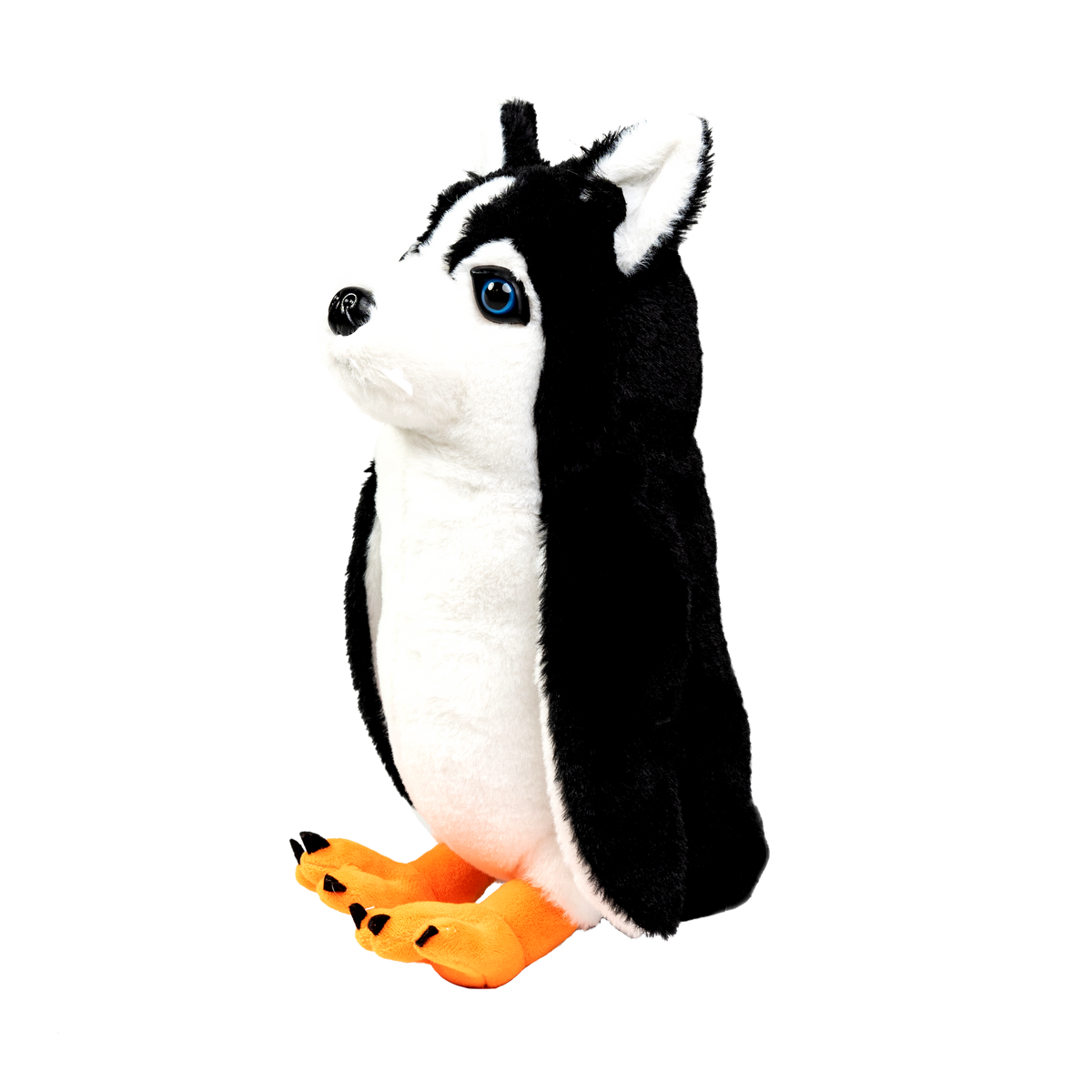 P-DAWG Penguin-Dog Plush – The Free-Spirited Ocean Explorer!
