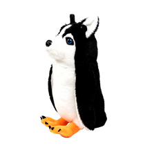 Load image into Gallery viewer, Meet the P-DAWG™ Penguin-Dog Plush – The Free-Spirited Ocean Explorer!
