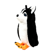Meet the P-DAWG™ Penguin-Dog Plush – The Free-Spirited Ocean Explorer!