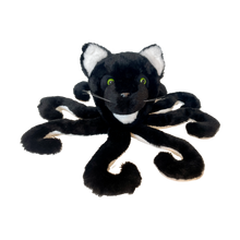 Load image into Gallery viewer, Meet the OCTOPUSS™ Octopus-Cat Plush – The Clever Creator of the Deep!
