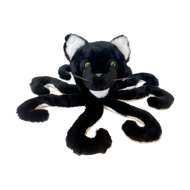 Meet the OCTOPUSS™ Octopus-Cat Plush – The Clever Creator of the Deep!
