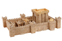 Load image into Gallery viewer, Temple in Jerusalem STEM Mini Bricks Construction Set
