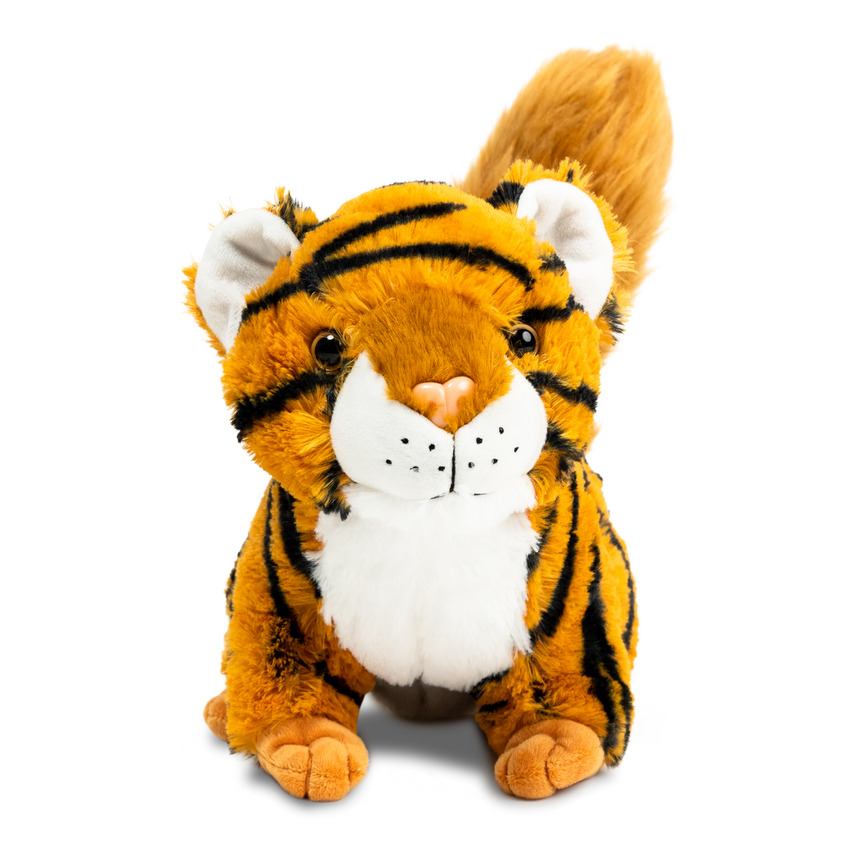 SQUIGER Squirrel Tiger Plush – The Ultimate Squirrel-Tiger