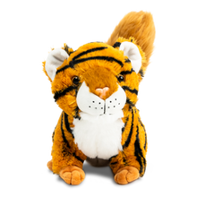 Load image into Gallery viewer, Meet the SQUIGER™ Squirrel-Tiger Plush – The Ultimate Squirrel-Tiger Hybrid Adventure Buddy!
