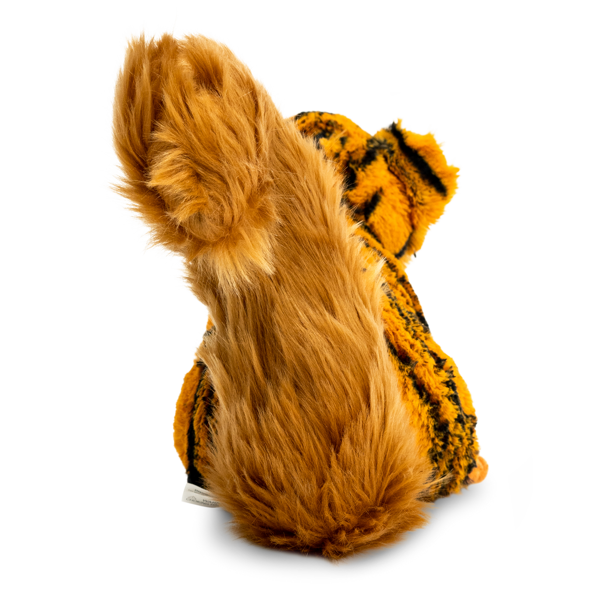 SQUIGER Squirrel Tiger Plush – The Ultimate Squirrel-Tiger