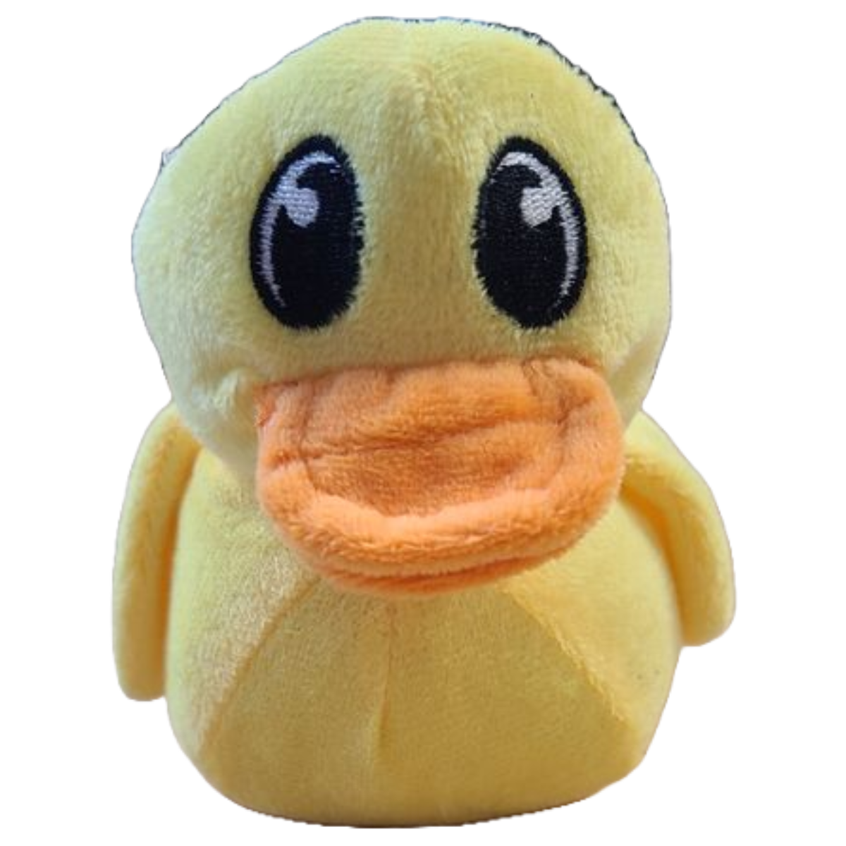 Canned Ducky | Plush Rubber Ducky Stuffed Animal | Gift